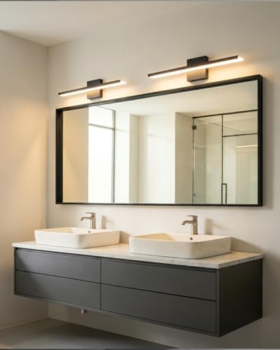 Modern LED Bathroom Light Fixtures