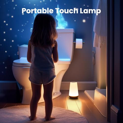 Telecontrol Night Light Touch Lamp