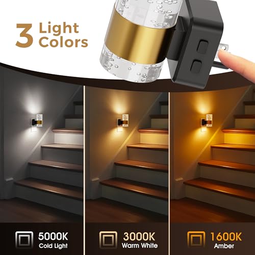 Night Lights Plug into Wall (2 Count)