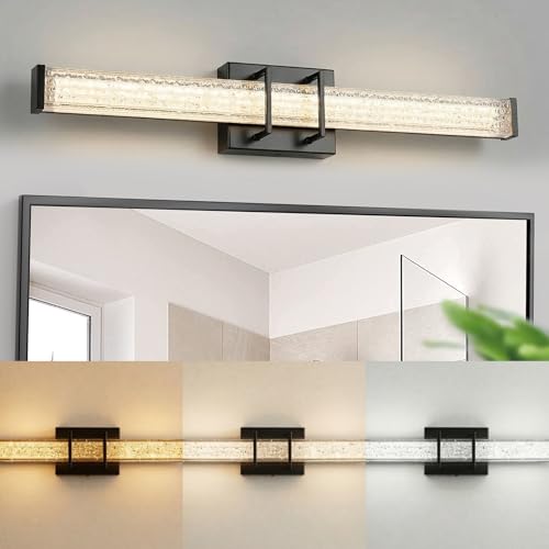 24" Modern LED Bathroom Light Fixtures (24 Count)