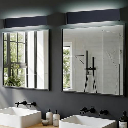 2 Pack 32.6in LED Bathroom Vanity Light (2 Count)