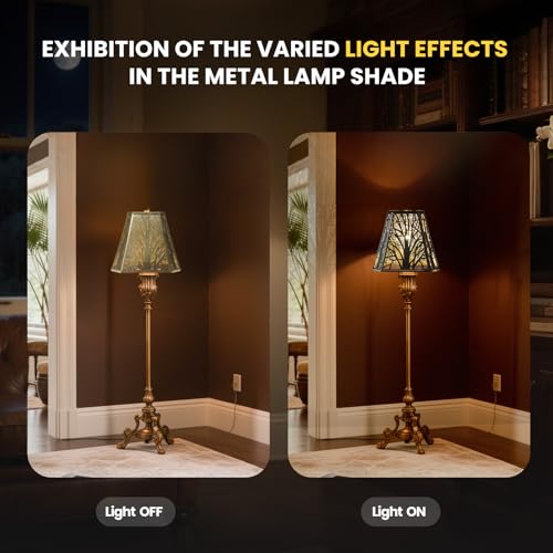 Metal Lamp Shade
