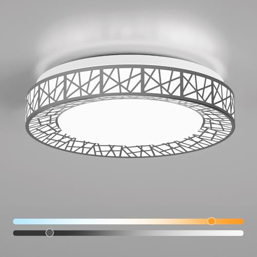 16 Inch Bird's Nest Flush Mount Ceiling Light