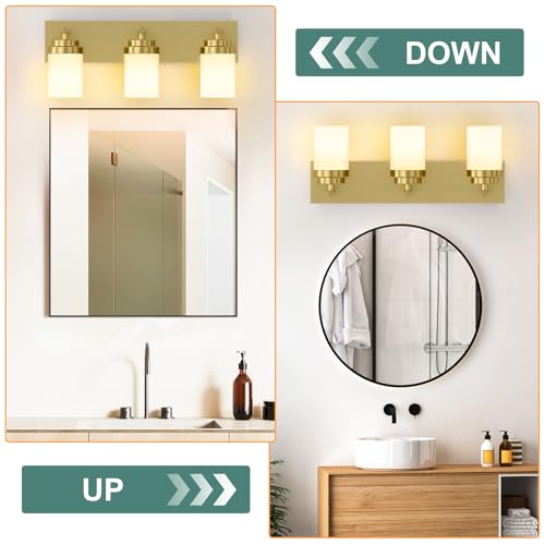 Bathroom Vanity Light Fixture