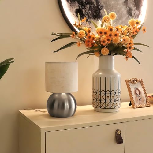 Modern Small Table Lamp Set of 2