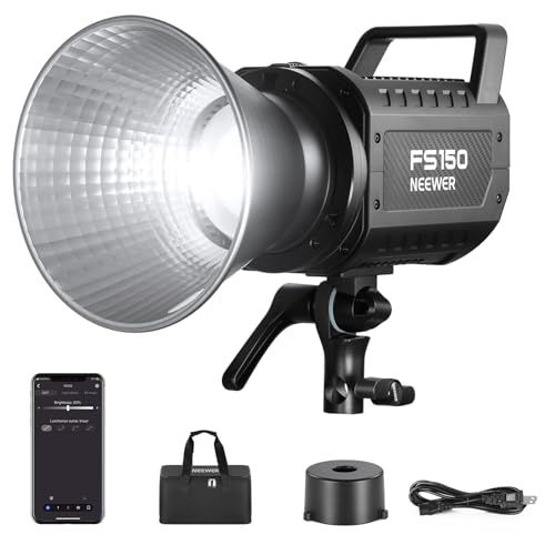 FS150 LED Video Light 2.4G
