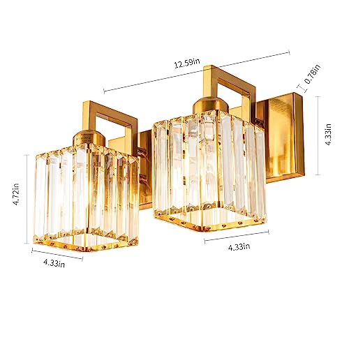 Modern Bathroom Vanity Light 2