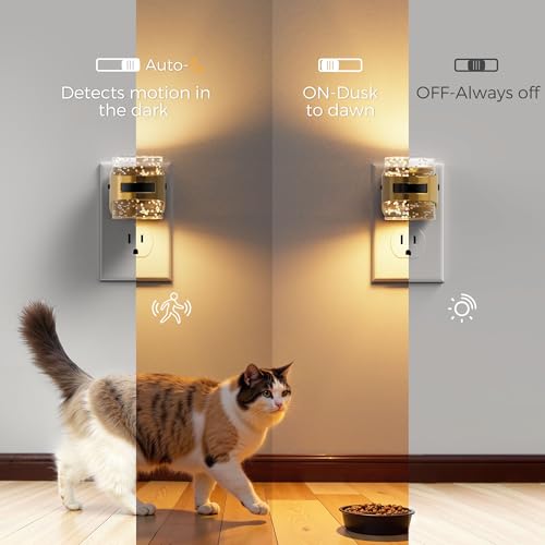 Motion Sensor Night Light