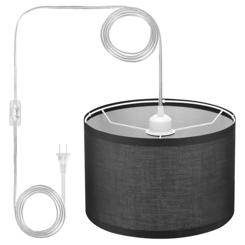Plug in Pendant Light