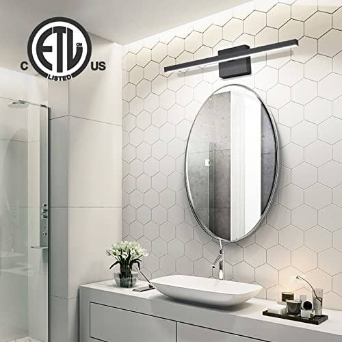 Modern Bathroom Vanity Light 23.6 inch