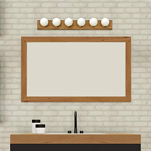 Bathroom Vanity Light Fixtures Over Mirror