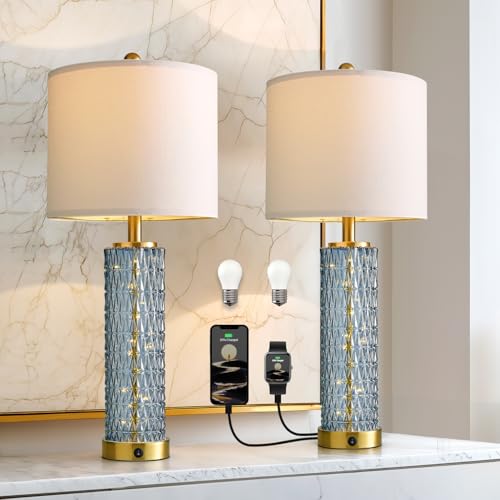 27.75” Table Lamps Set of 2 (2 Count)