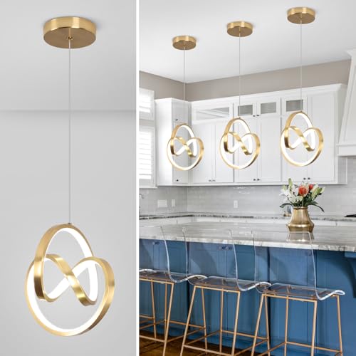 Modern LED Pendant Lights Kitchen Island