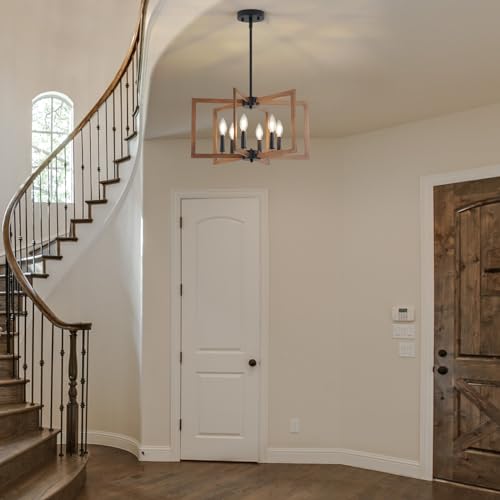 Farmhouse Dining Room Light Fixture