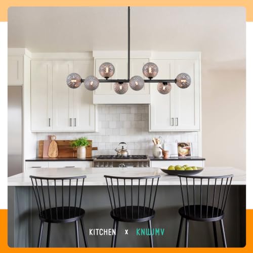 Linear Chandelier for Dining Room Sputnik Chandeliers Long Island Light