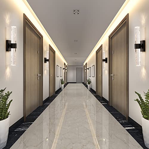 Black Sconces Wall Lighting