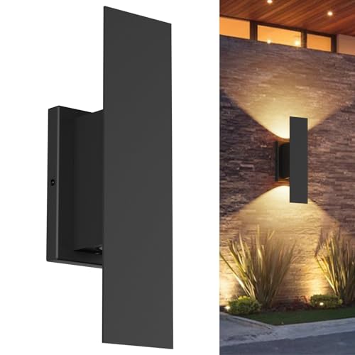 1 Pack LED Up Down Wall Light