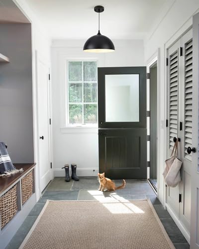 Black Pendant Light (3 Count)