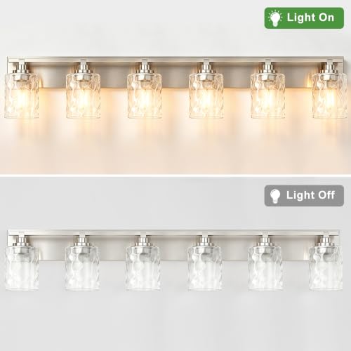 Bathroom Light Fixtures