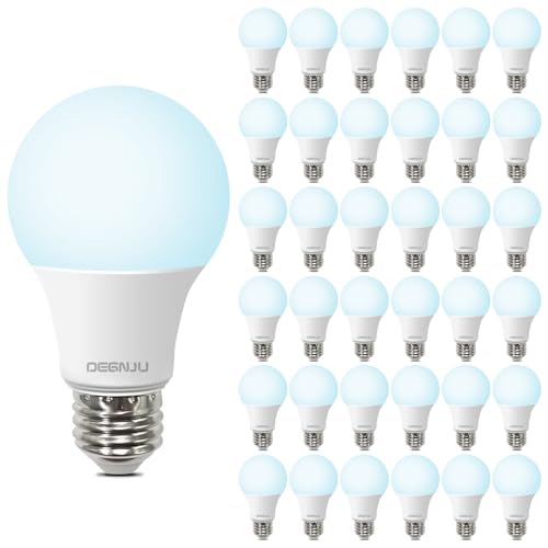 LED Light Bulbs Daylight 5000K (36 Count)