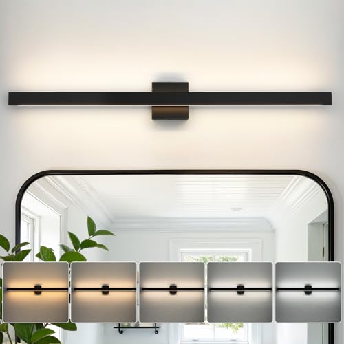39 Inch Modern Bathroom Vanity Light