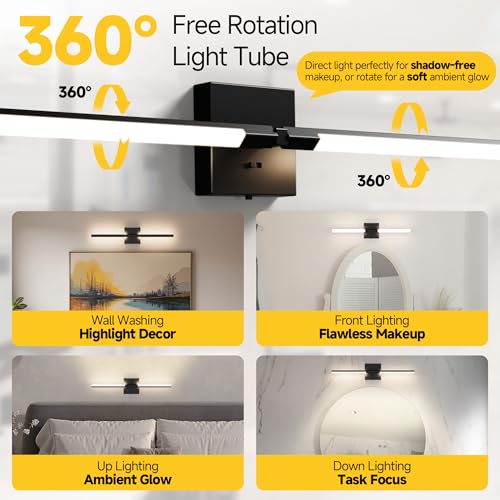Vanity Lights 24 inch