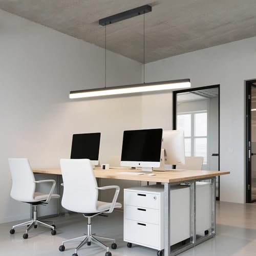 Modern Linear Pendant Light
