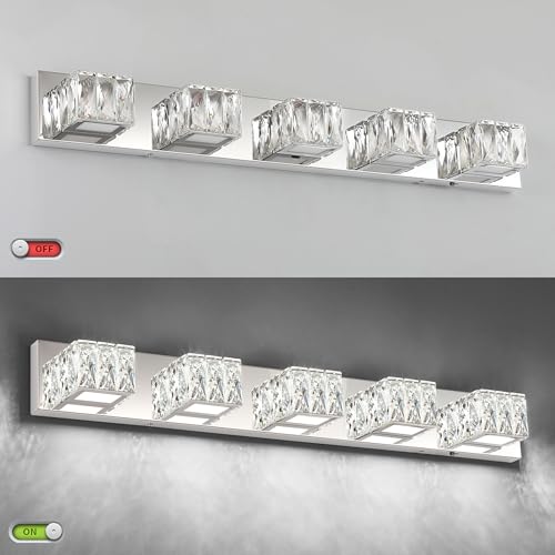 Modern Bathroom Vanity Light