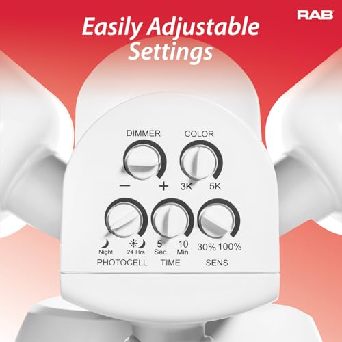 LU160 Luminator Motion Sensor Outdoor Lights