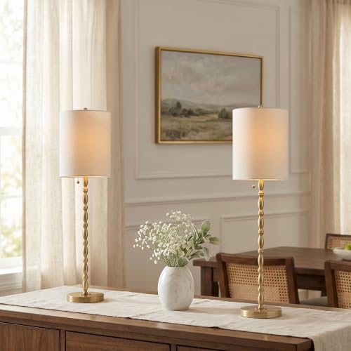 Buffet Lamps Set of 2 (2 Count)