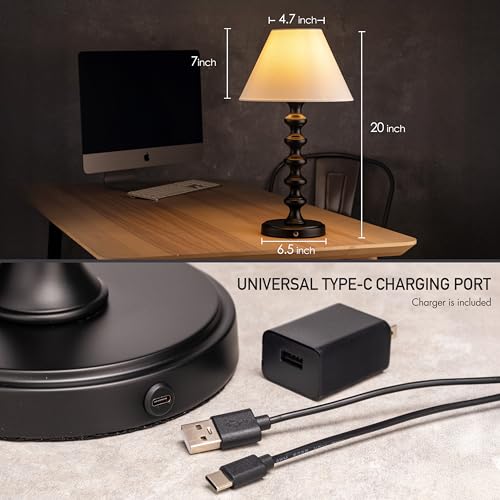 Ember Rechargeable Table Lamp