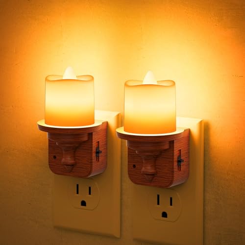 Night Lights Plug into Wall