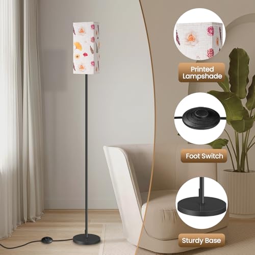 64.6" Floor Lamp