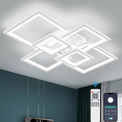 Modern LED Ceiling Light