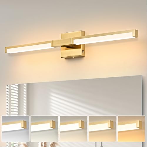24 Inch Bathroom Vanity Light Fixtures