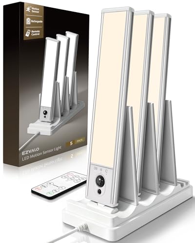 Under Cabinet Lighting with Charging Station (3 Count)