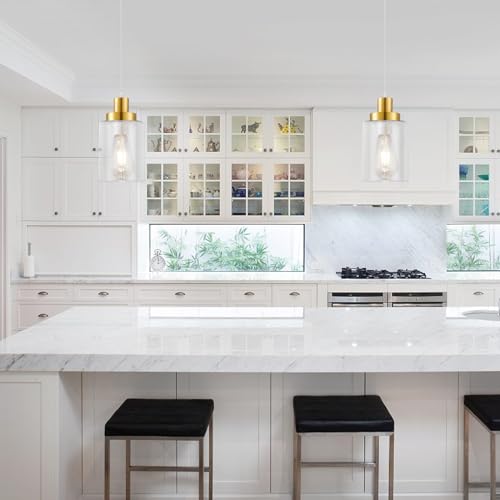 Industrial Pendant Lighting (3 Count)