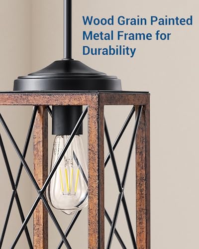 Farmhouse Pendant Light