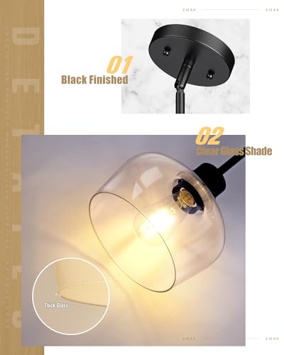 Modern Black Pendant Lights