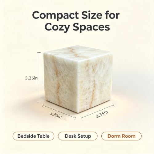 Marble Lamp Luxury Stone Table Lamp Type