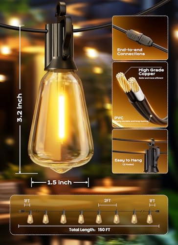 Outdoor String Lights
