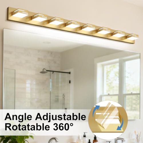 LED Modern Bathroom Vanity Light Fixtures