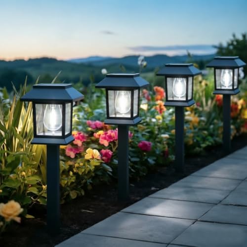 Solar Lights Outdoor