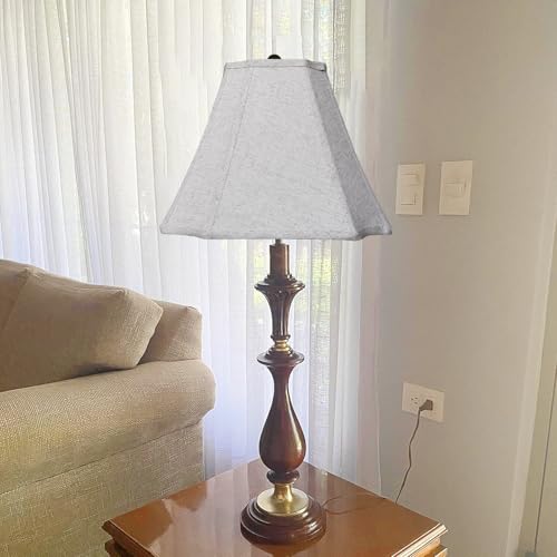 Square Bell Lamp Shades