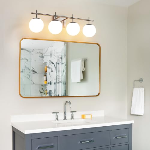 Bathroom Vanity Light (4 Count)