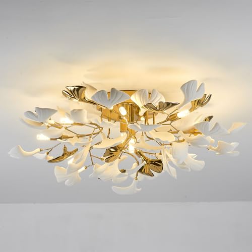 Tree Branch Chandelier Ceiling Light