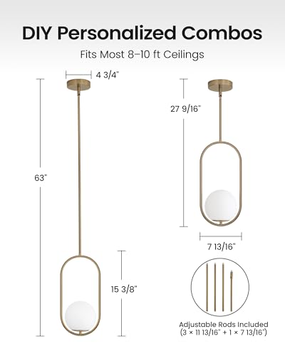 Pendant Lights Kitchen Island