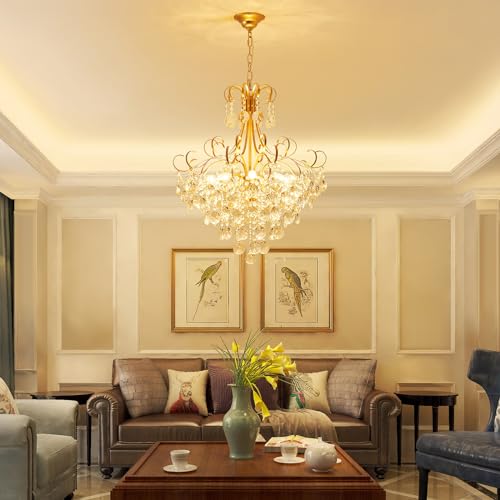 Crystal Chandelier