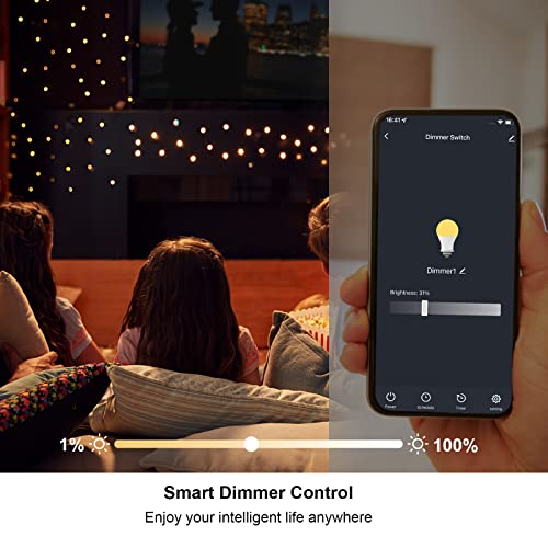 Smart Dimmer Plug 2.4GHz