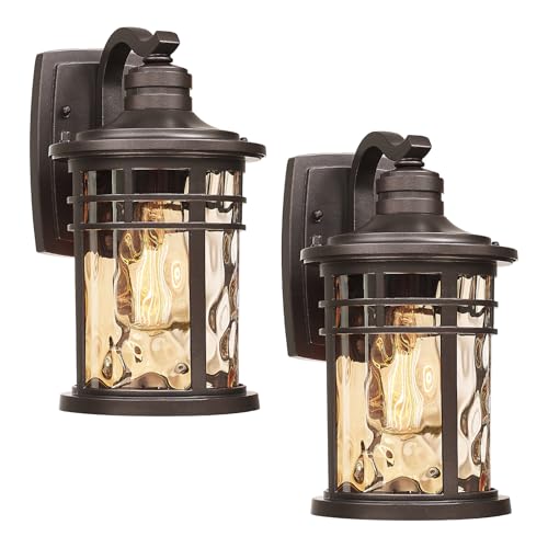 Outdoor Wall Light Fixture